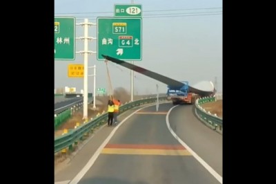 Zrobili wszystko, żeby szef nie miał straty na tym transporcie