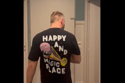 Ojciec postanowił zrobić hardcorową pobudkę swoim synom