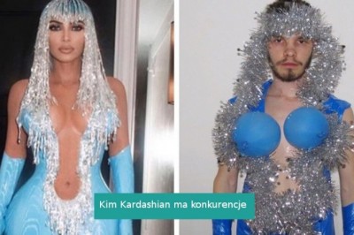 Robi niskobudżetowe parodie zdjęć celebrytów i wychodzi mu to świetnie