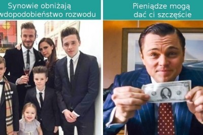 8 mniej popularnych faktów, które rzucają nowe światło na to jak nas postrzegają