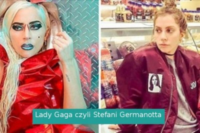 Te gwiazdy na co dzień w niczym nie przypominają swojego wizerunku scenicznego