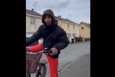 Cwaniak chciał sprzedać kradziony rower, trafił na właścicielkę