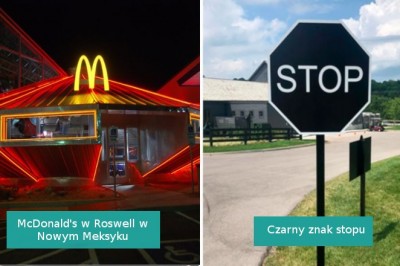 16 niezwykłych rzeczy, które wydają się pochodzić z innego wymiaru