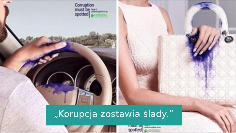 Inteligentne i celne reklamy, poruszające obecne problemy naszego społeczeństwa