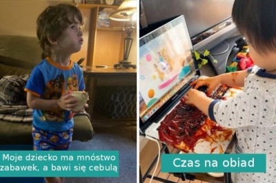 15 zdjęć pokazujących, że niektóre dzieci żyją według własnych zasad