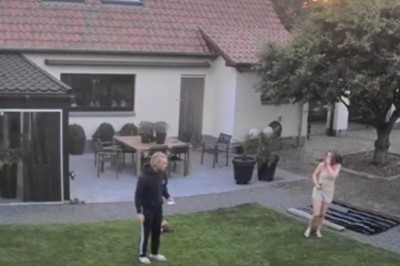 Żona nie mogła wytrzymać ze śmiechu, czyli pierwszy lot dronem