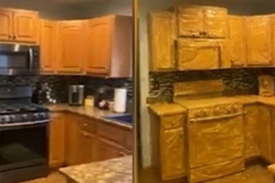 Zniszczył wyposażenie kuchni, aby nagrać Tik Toka. Ojciec się zagotował