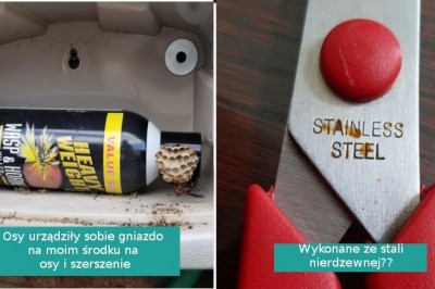 15 osób, które uwieczniły naprawdę ironiczne i niedorzeczne sytuacje