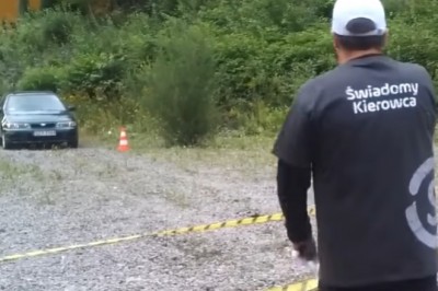 „Paweł coś ty zrobił”, czyli pokaz, który wyszedł zbyt realistycznie