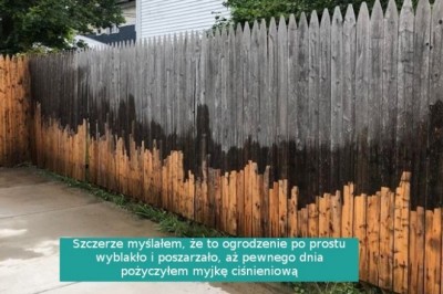 18 osób, które pochwaliły się efektami jakie daje porządne sprzątanie i czyszczenie