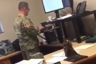 Niewinny żart w pracy z kosztownym finałem