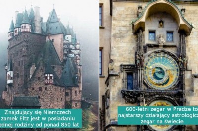 17 interesujących, historycznych miejsc z całego świata