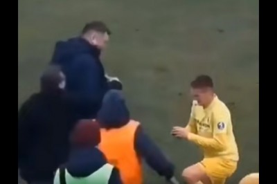 Ochroniarz próbował go uratować przed największym błędem w życiu