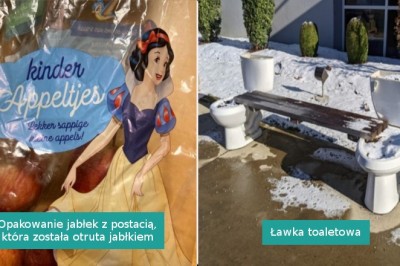 16 dziwnych projektów, które ostatecznie okazały się kompletą klapą