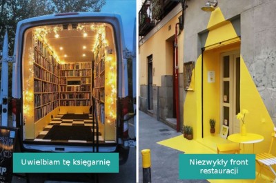 19 niezwykłych przykładów współczesnego designu