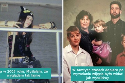 15 zabawnych zdjęć internautów z ich nastoletnich lat