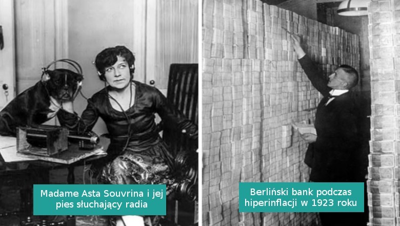 16 zdjęć pokazujących, jak wyglądał świat 100 lat temu