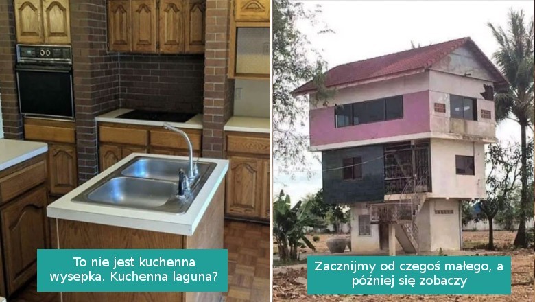 15 sytuacji, w których architekci nie popisali się w najmniejszym stopniu