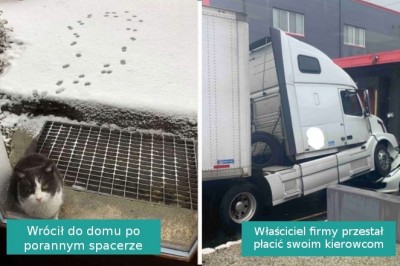 16 zdjęć, które tylko jednym kadrem opowiadają całą historię