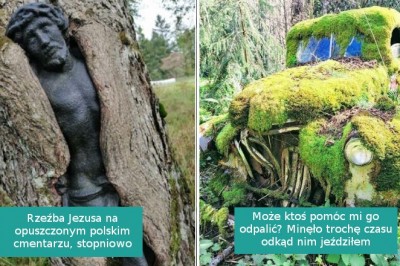 16 wiekowych przedmiotów solidnie nadgryzionych przez ząb czasu. Nic nie jest wieczne