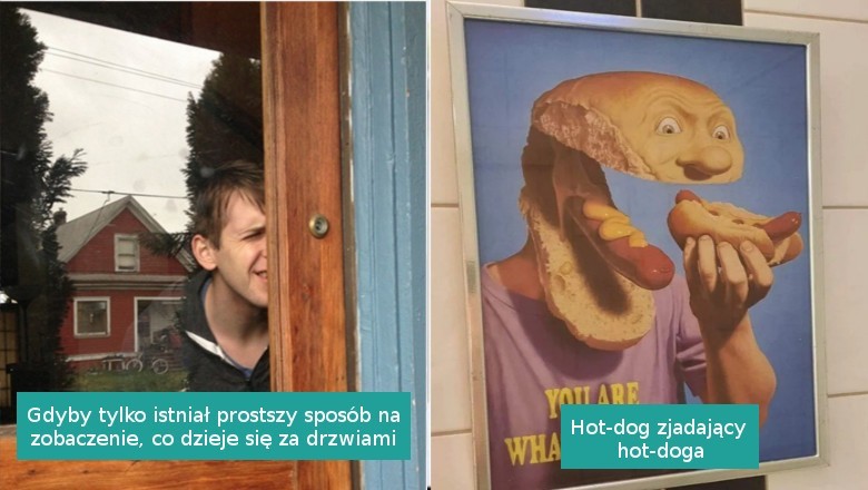 18 dzieł projektantów posiadających bardzo nietypowe poczucie humoru