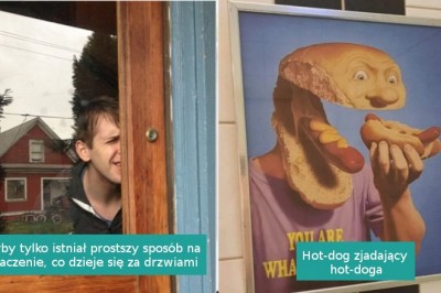 18 dzieł projektantów posiadających bardzo nietypowe poczucie humoru