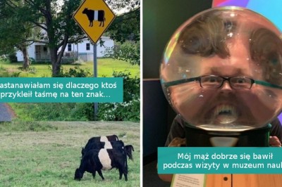 17 sytuacji, kiedy kreatywność i poczucie humoru stworzyły mini arcydzieła