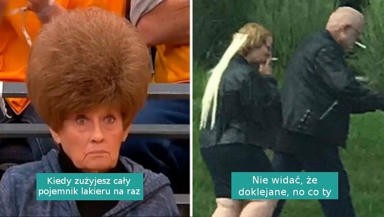 20 „wyjątkowych” fryzur, które stały się sławne w Internecie