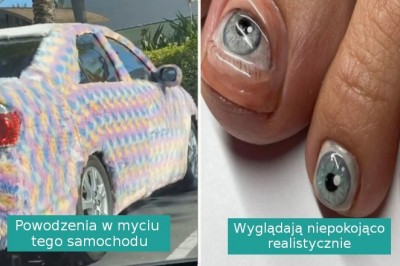 15 zdjęć pokazujących połączenie strasznego gustu i imponującego wykonania
