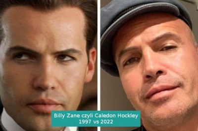 Zobaczcie jak  zmienili się aktorzy z Titanica po 25 latach od premiery  filmu