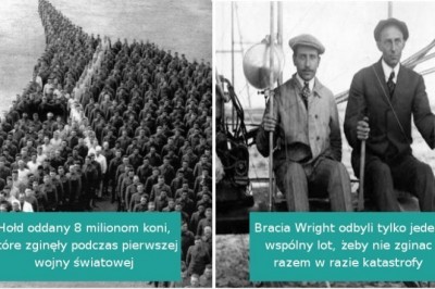 17 niezwykłych i interesujących historycznych zdjęć odkrywających naszą przeszłość