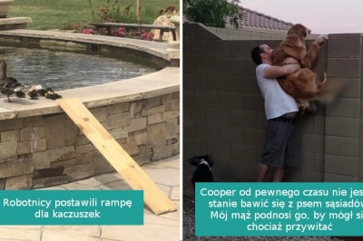 15 osób, które pokazały, że można na nie liczyć w potrzebie