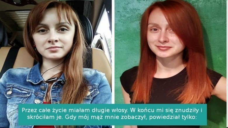 19 długowłosych kobiet, które odważyły się postawić na krótszą fryzurę