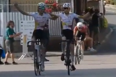 Tych dwóch za szybko się cieszyło. A miało być tak pięknie