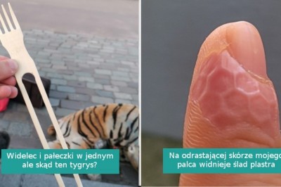 16 zdjęć, które wzbudzają wiele pytań i nie dostarczają nam żadnych odpowiedzi
