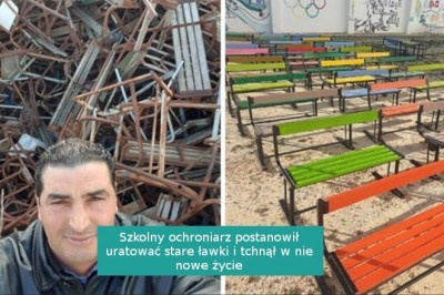 18 osób, które zamiast wyrzucać starocie, odnowiły je i dały im drugie życie