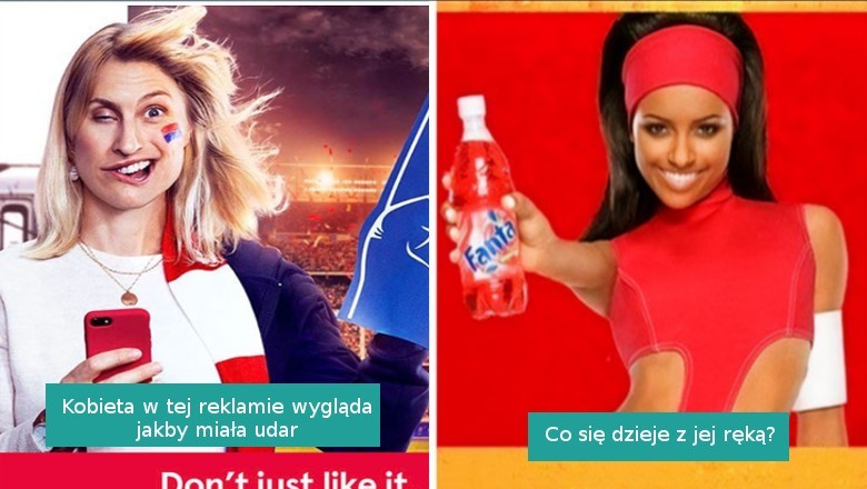 16 wpadek marketingowych, które powinny skończyć się zwolnieniem