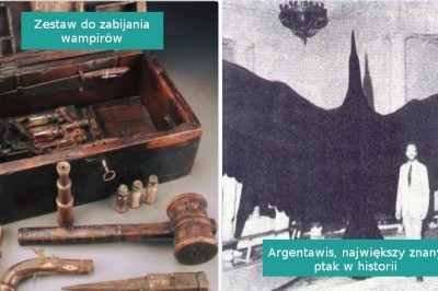 17 interesujących i dziwnych ciekawostek historycznych
