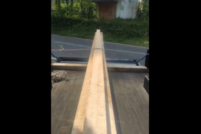 Konsekwencje nie oznaczenia za długiego ładunku