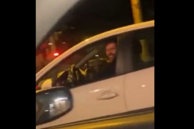 Cwaniak chciał się ścigać na światłach. Został momentalnie zaorany