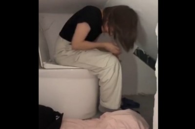 Dalibyście radę mieszkać w mikro pokoju pod schodami?