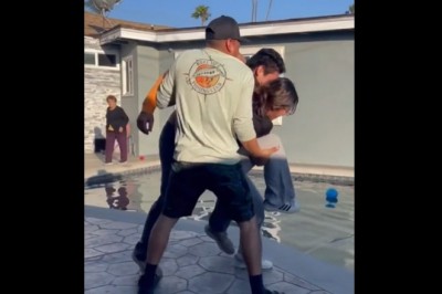 Dziewczyna kontra dwóch typów. Konkretnie ich ograła