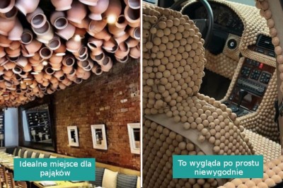 16 projektantów, którzy zapomnieli, że ich dzieła trzeba będzie czyścić