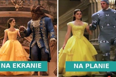 18 zdjęć pokazujących co dzieje się za kulisami naszych ulubionych kinowych hitów