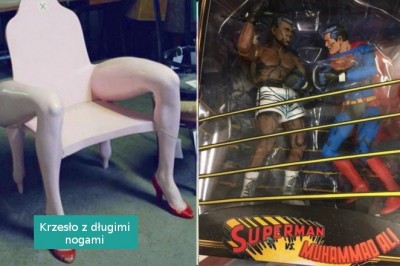 16 dziwnych rzeczy wystawionych na sprzedaż