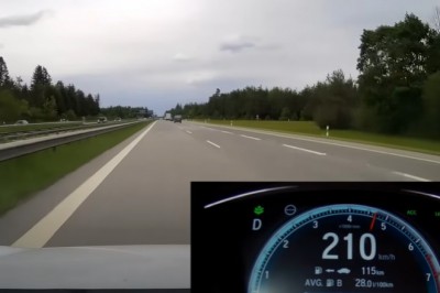 Lecisz sobie 200 km/h, aż tu nagle ktoś zajeżdża Ci drogę