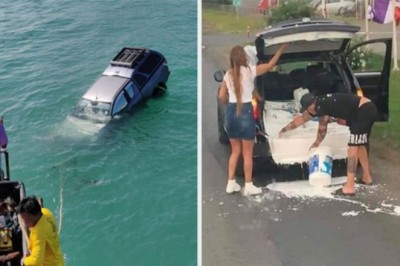 15 pechowców, którzy musieli poradzić sobie z niefortunnymi sytuacjami