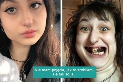 15 odważnych kobiet, które pokazują dystans do własnej osoby