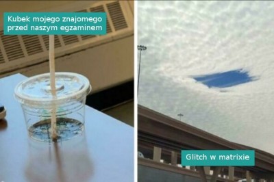 16 sytuacji, w których świat wyglądał jakby nie załadował się w pełni