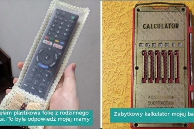 16 zdjęć pokazujących różnice międzypokoleniowe. Zmienia się prawie wszystko